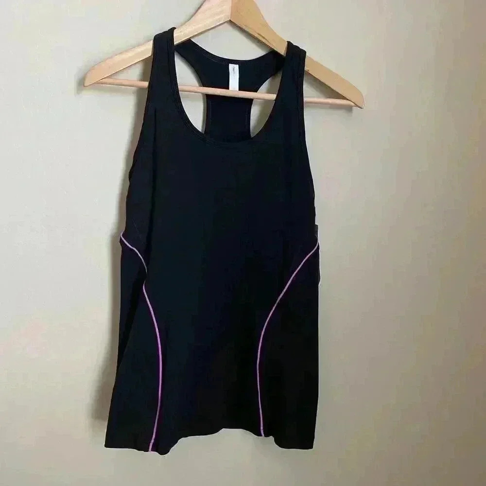 GapFit Perform‎ Black Tank Top Size XS